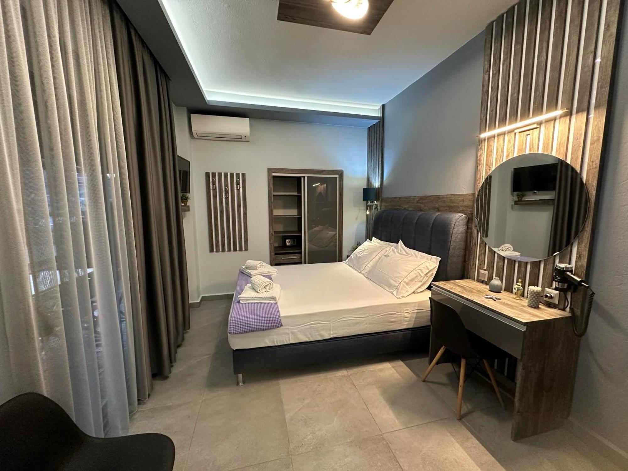 Avra Comfort Rooms 尼坡帝 外观 照片