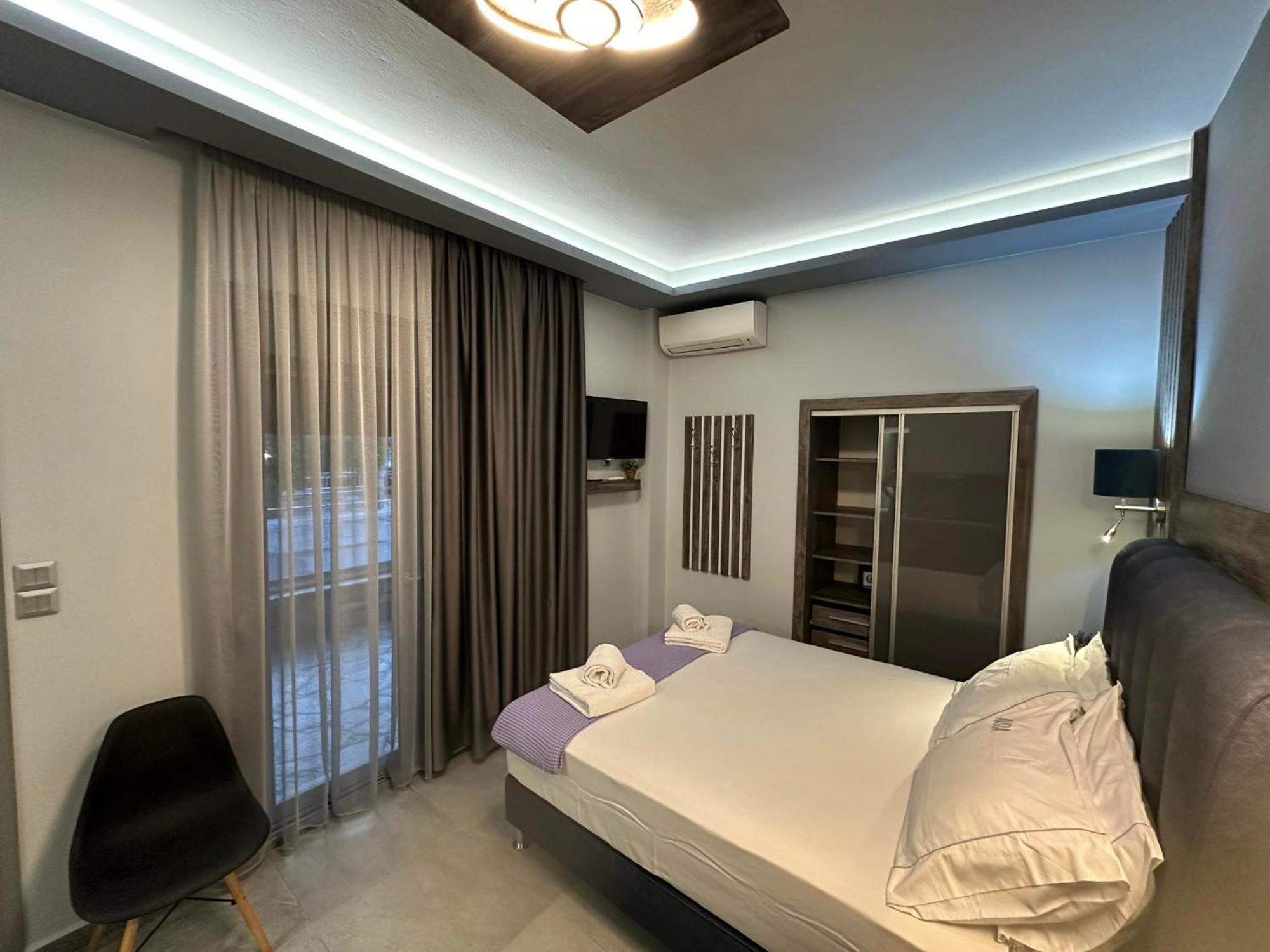 Avra Comfort Rooms 尼坡帝 外观 照片