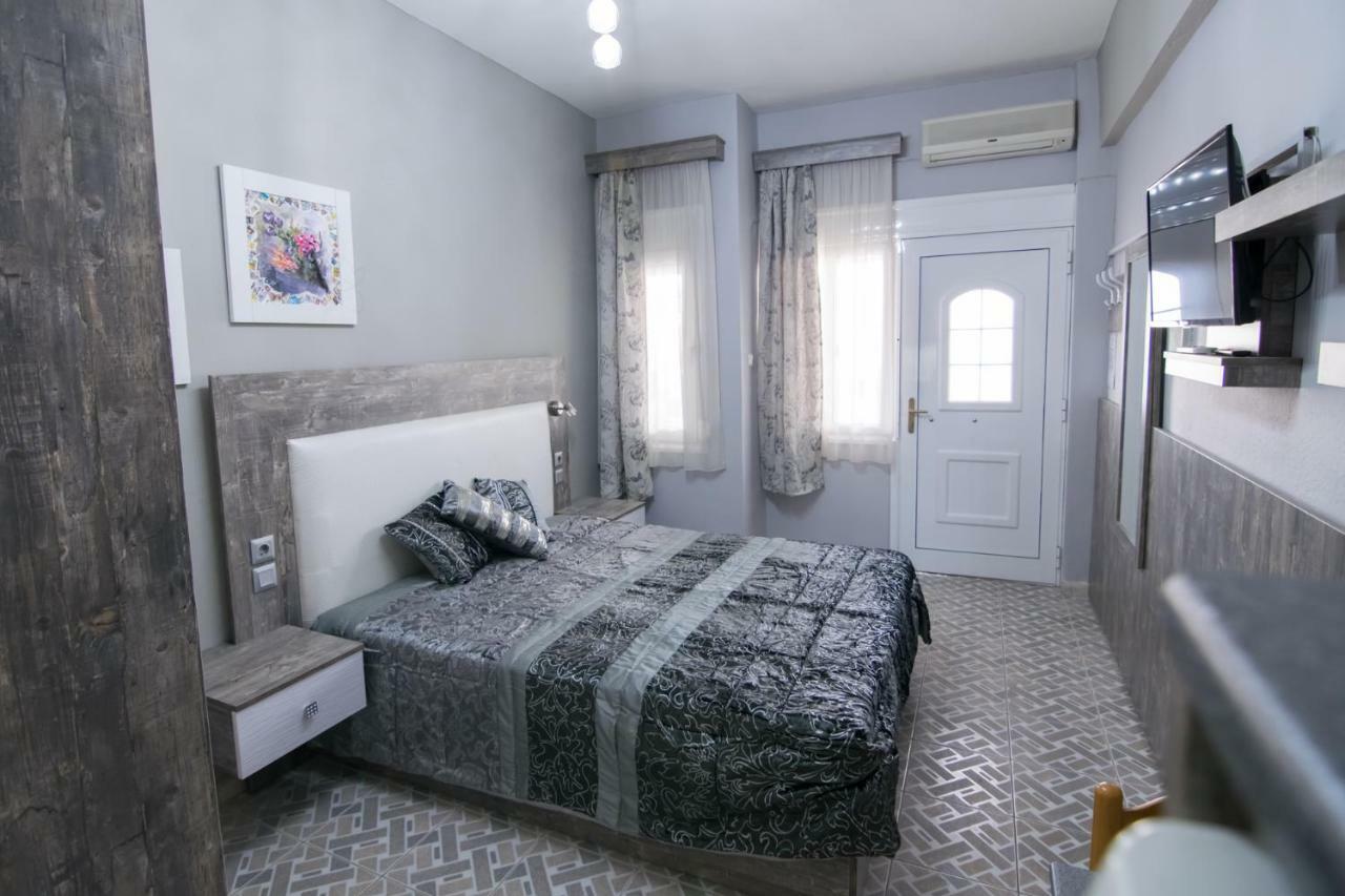 Avra Comfort Rooms 尼坡帝 外观 照片